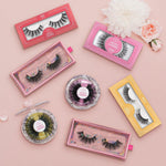 FAUX MINK CUSTOM 10-PACK - Vicky Lashes