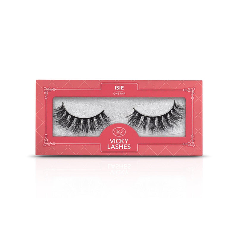 ISIE - Vicky Lashes