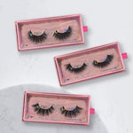 FAUX MINK CUSTOM 20-PACK - Vicky Lashes